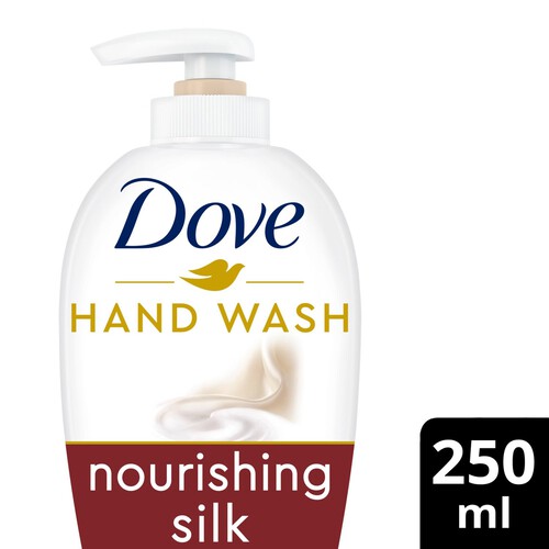 Dove Supreme Silk Beauty Cream Wash