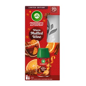Air Wick Liquid Electrical Kit Warm Mulled Wine