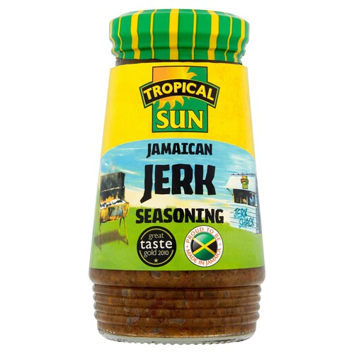 Tropical Sun Jerk Seasoning 