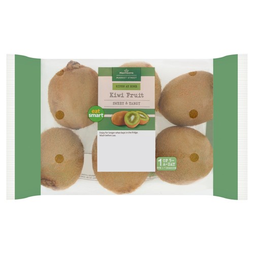 Morrisons Kiwi Fruit 6 Pack