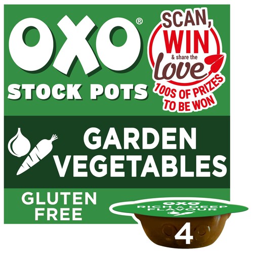 Oxo Stock Pots Garden Vegetable