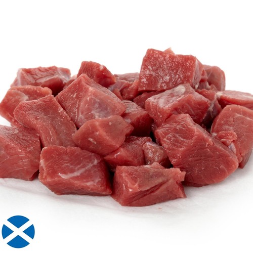 Morrisons Scotch Diced Shoulder Of Spring Lamb 350g