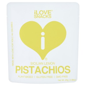 I Love Snacks 25g