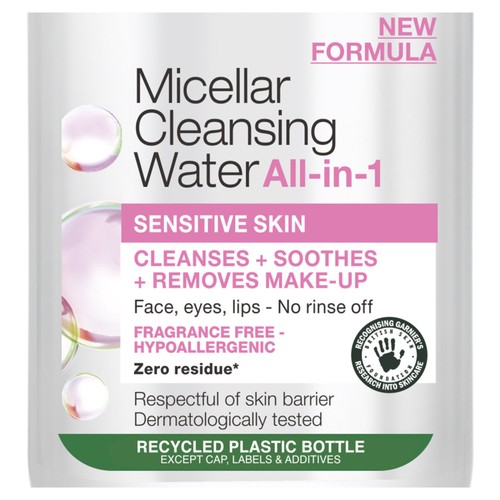 Garnier Skin Active Micellar Cleansing Water 