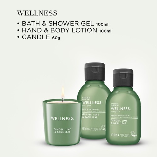 Baylis & Harding Wellness Take A Moment Gift Set