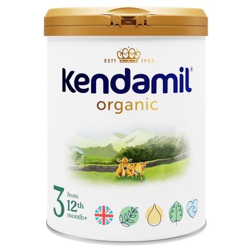 Kendamil Organic Toddler Milk Stage 3