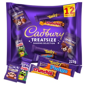 Cadbury Treatsize Sharing Selection 223g