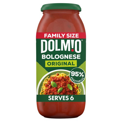 Dolmio Original Bolognese Sauce