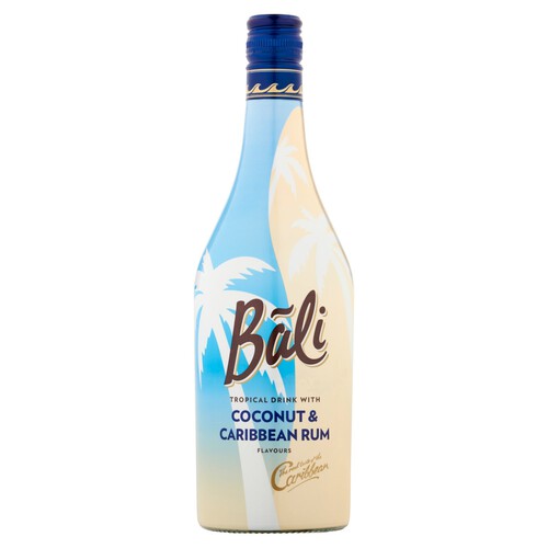 Bali Coconut & Caribbean Rum