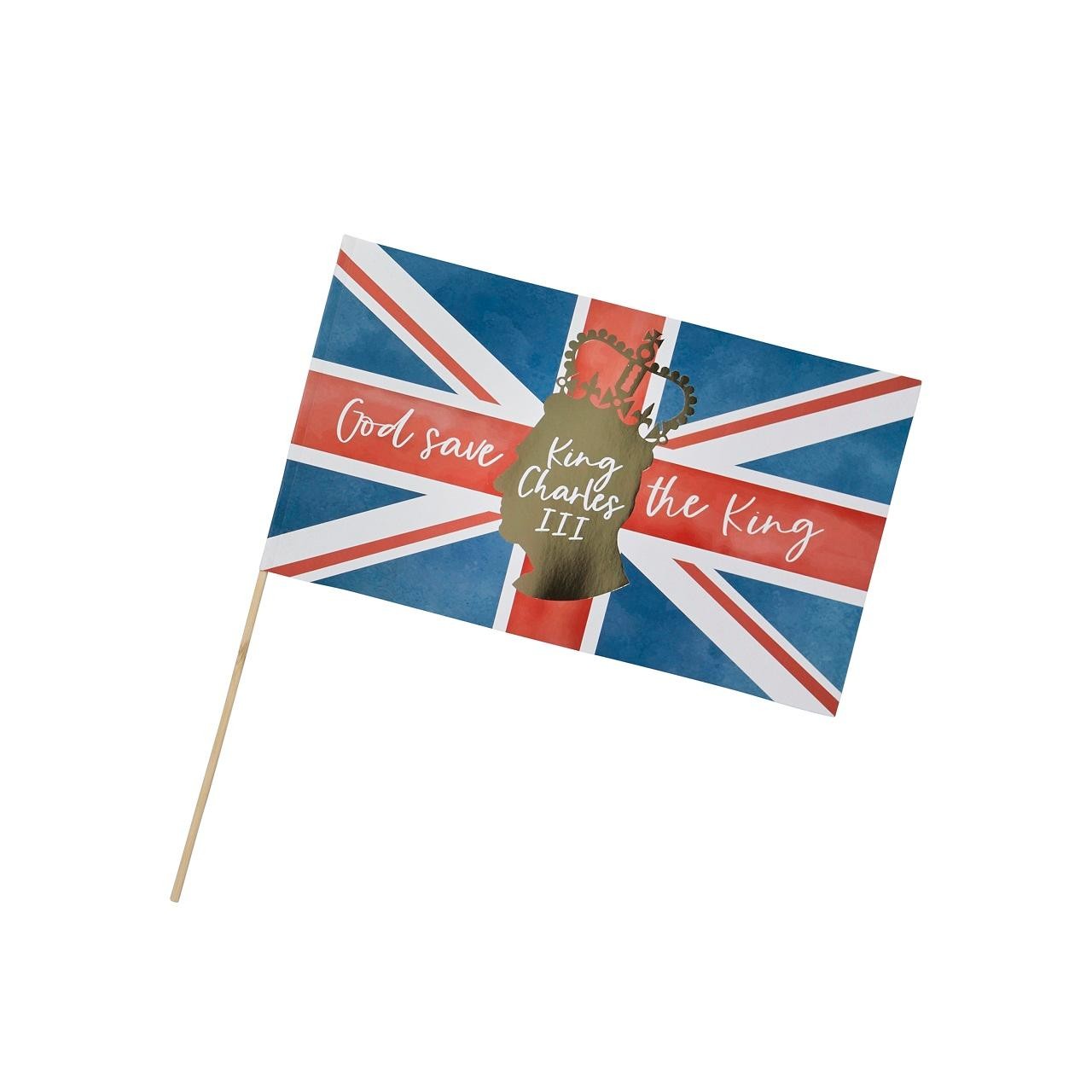 Club Green King Charles Flags