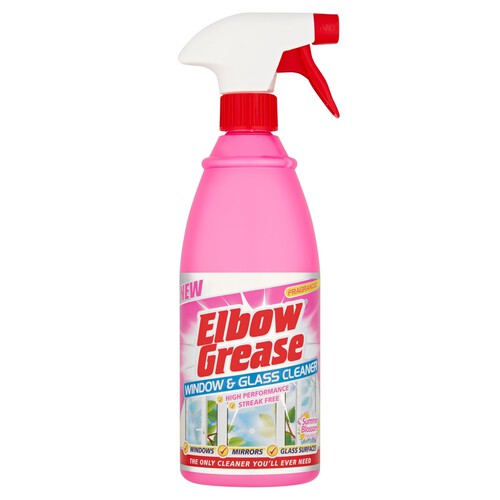 Elbow Grease Window And Glass Cleaner