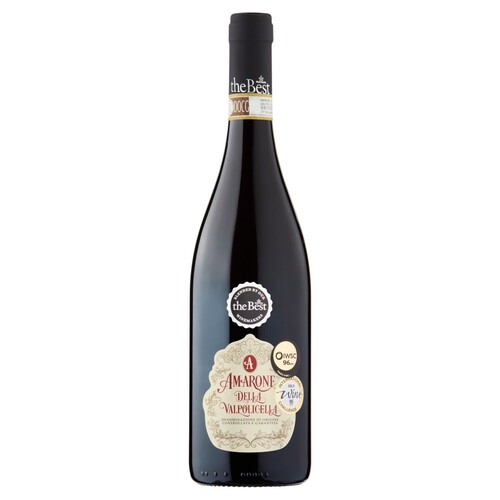 Morrisons The Best Amarone 