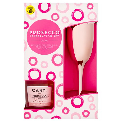 Canti Prosecco Celebration Set