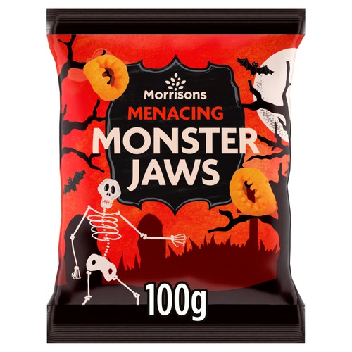 Morrisons Menacing Monster Jaws
