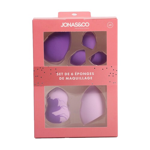 Jonas Makeup Sponges