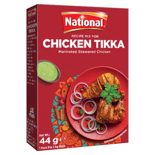 National Chicken Tikka Mix