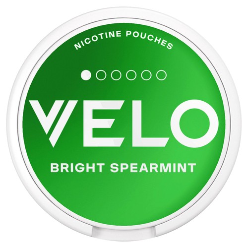 Velo Bright Spearmint Mini 4Mg/Ml