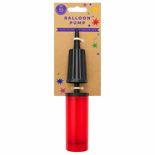Mad Party Balloon Pump