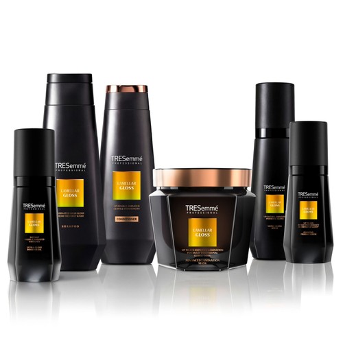 Tresemme Shampoo Lamellar Gloss 