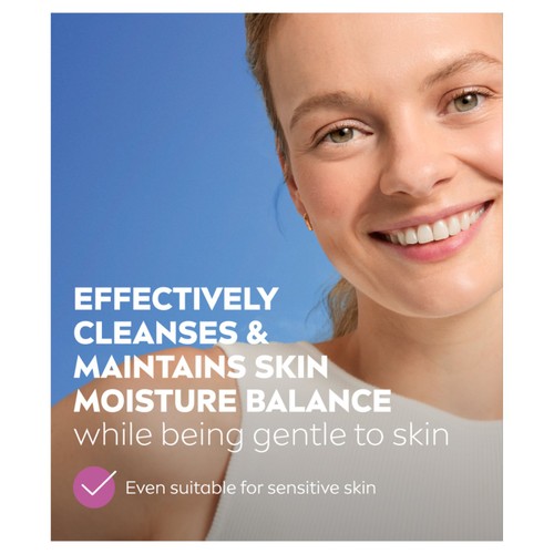NIVEA Cleansing Face Wipes Dry & Sensitive Skin