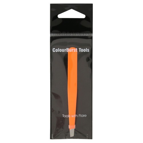 Colourburst Full Slant Tweezer