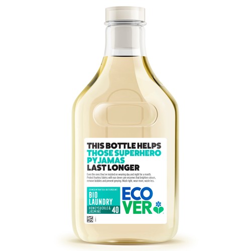 Ecover Laundry Bio Liquid 1L