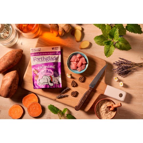 Forthglade Soft Bites Calming 90g