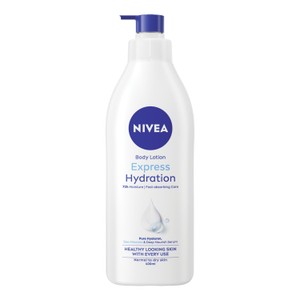 NIVEA Express Hydration Body Lotion Normal Skin 400ml