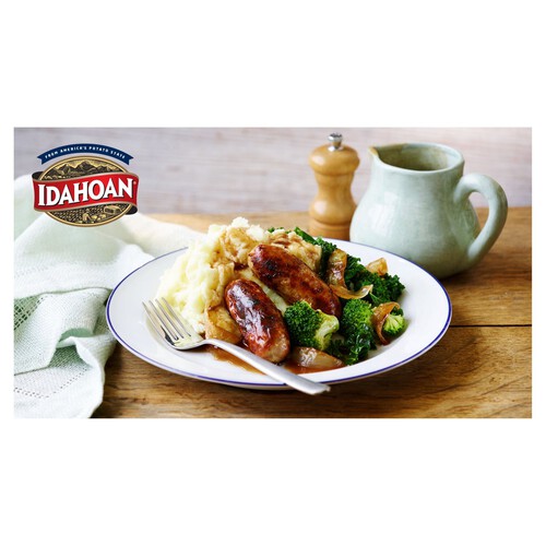 Idahoan Perfect Mash Buttery