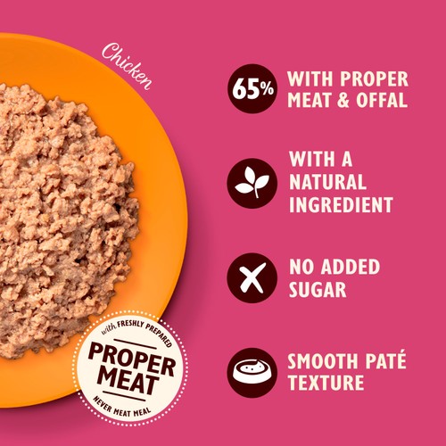 Lily's Kitchen Smooth Pate 
