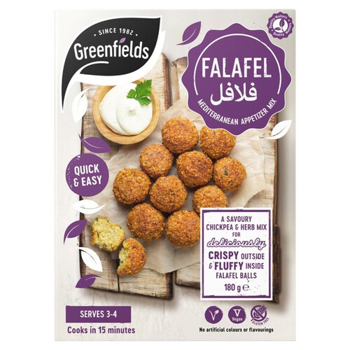 Greenfields Falafel Mix