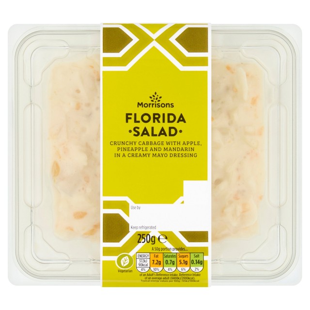 Morrisons Florida Salad 250g