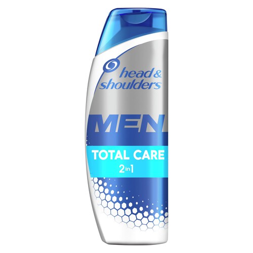 Head & Shoulders Men Total Care 2in1 Shampoo