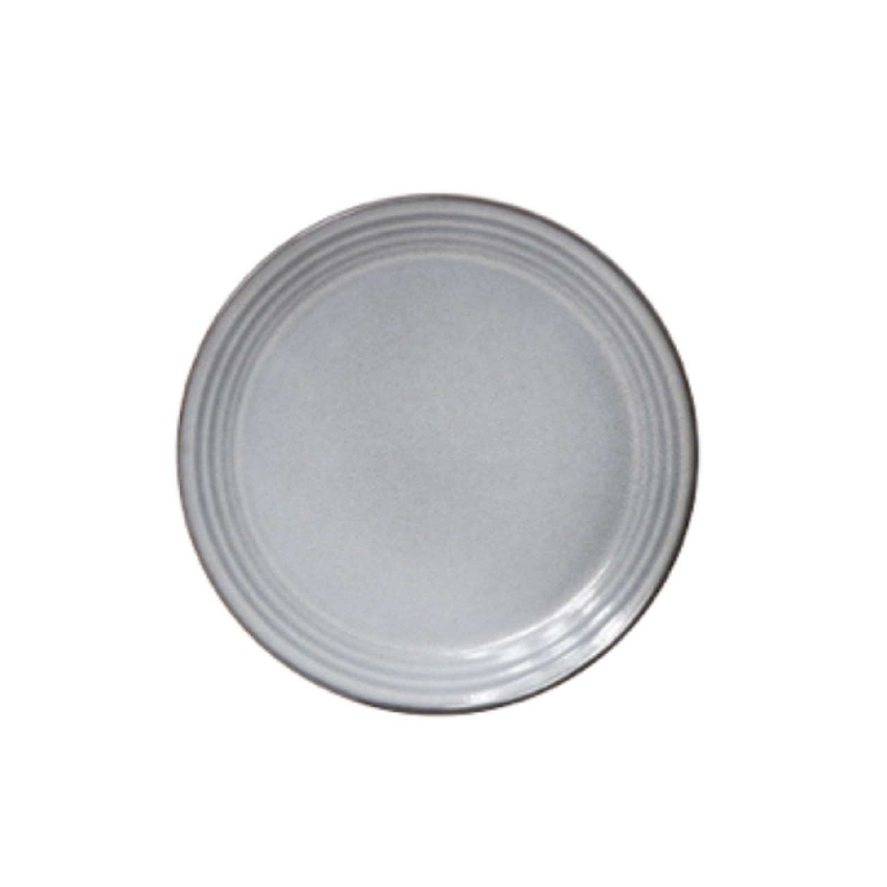 Nutmeg Home Grey Reactive Side Plate