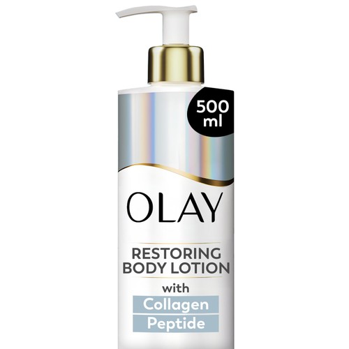 Olay Body Lotion Col Pept 500Ml