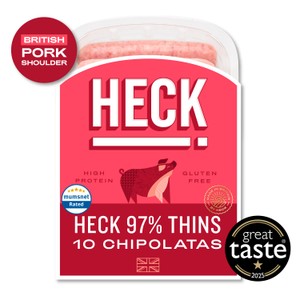 Heck 340g