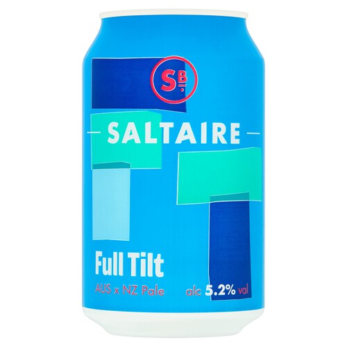 Saltaire Brewery Full Tilt 