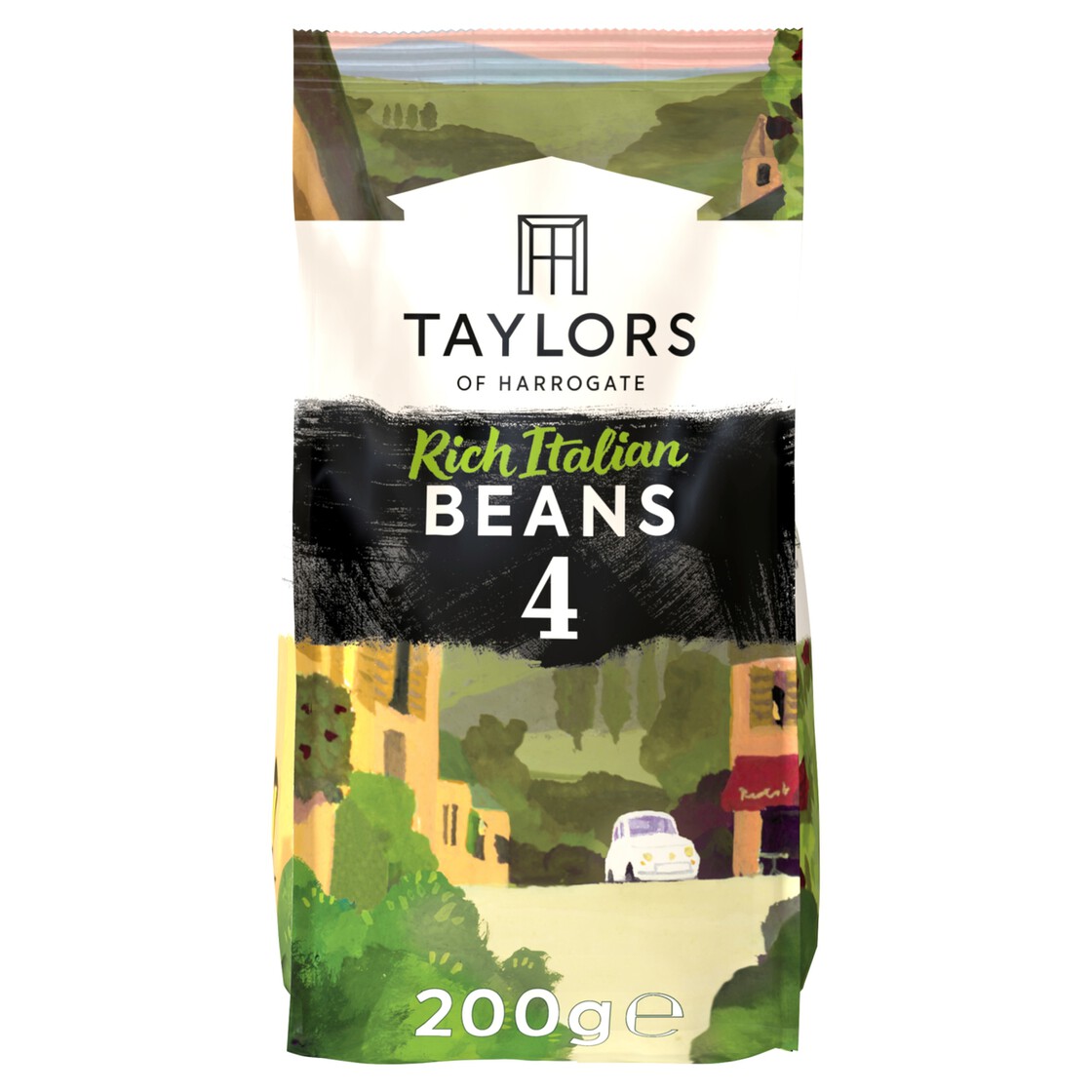 Taylors Rich Italian Coffee Beans Morrisons Online Groceries & Offers
