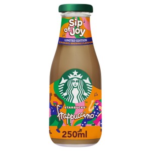 Starbucks Frappuccino Limited Edition