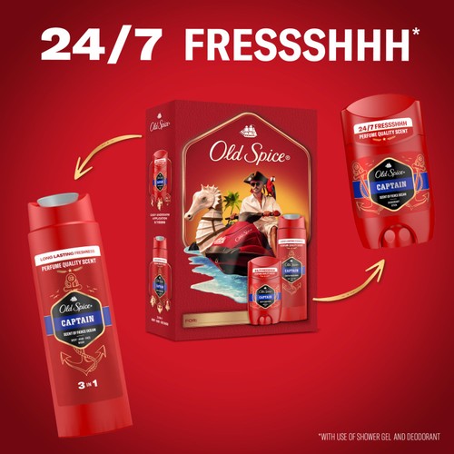 2種セット オールドスパイス ボディウォッシュ フィジー old spice