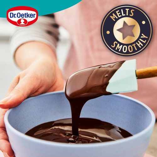 Dr. Oetker Milk Chocolate Bar