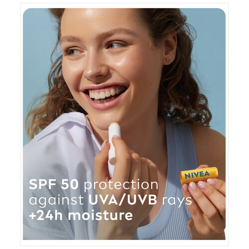 NIVEA SUN Protect Lip Balm SPF50