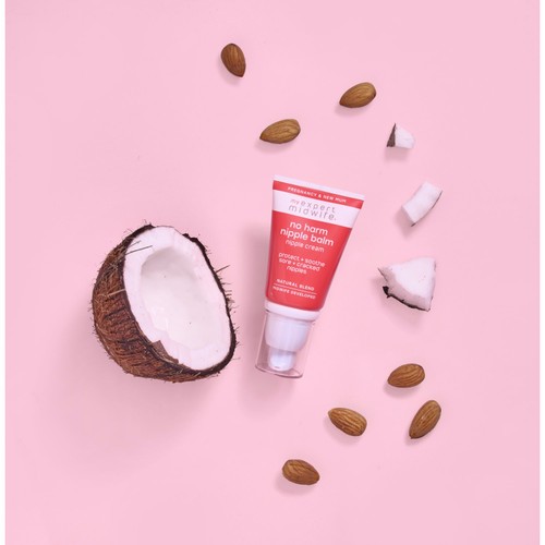 My Expert Midwife Nipple Balm Tube 
