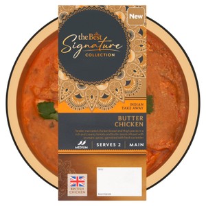 The Best Signature Collection Butter Chicken 400g