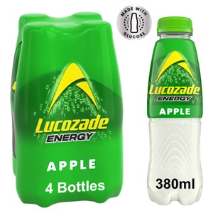 Lucozade Sport Drink Ice Kick Jude Bellingham Edition 4 x 500ml
