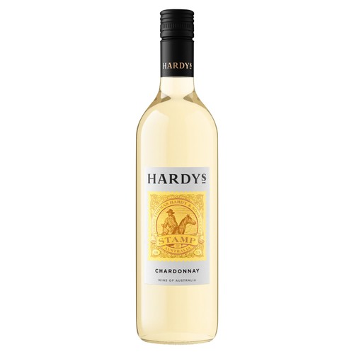 Hardys Stamp Chardonnay White Wine 