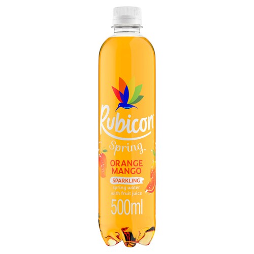 Rubicon Spring Orange Mango 