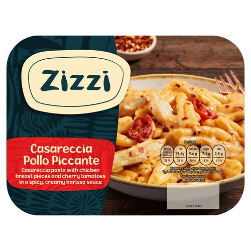 Zizzi Casareccia Pollo Piccante 