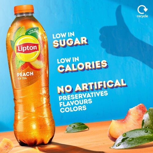 Lipton Ice Tea Peach