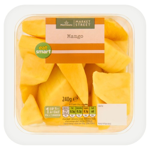 Morrisons Mango 240g